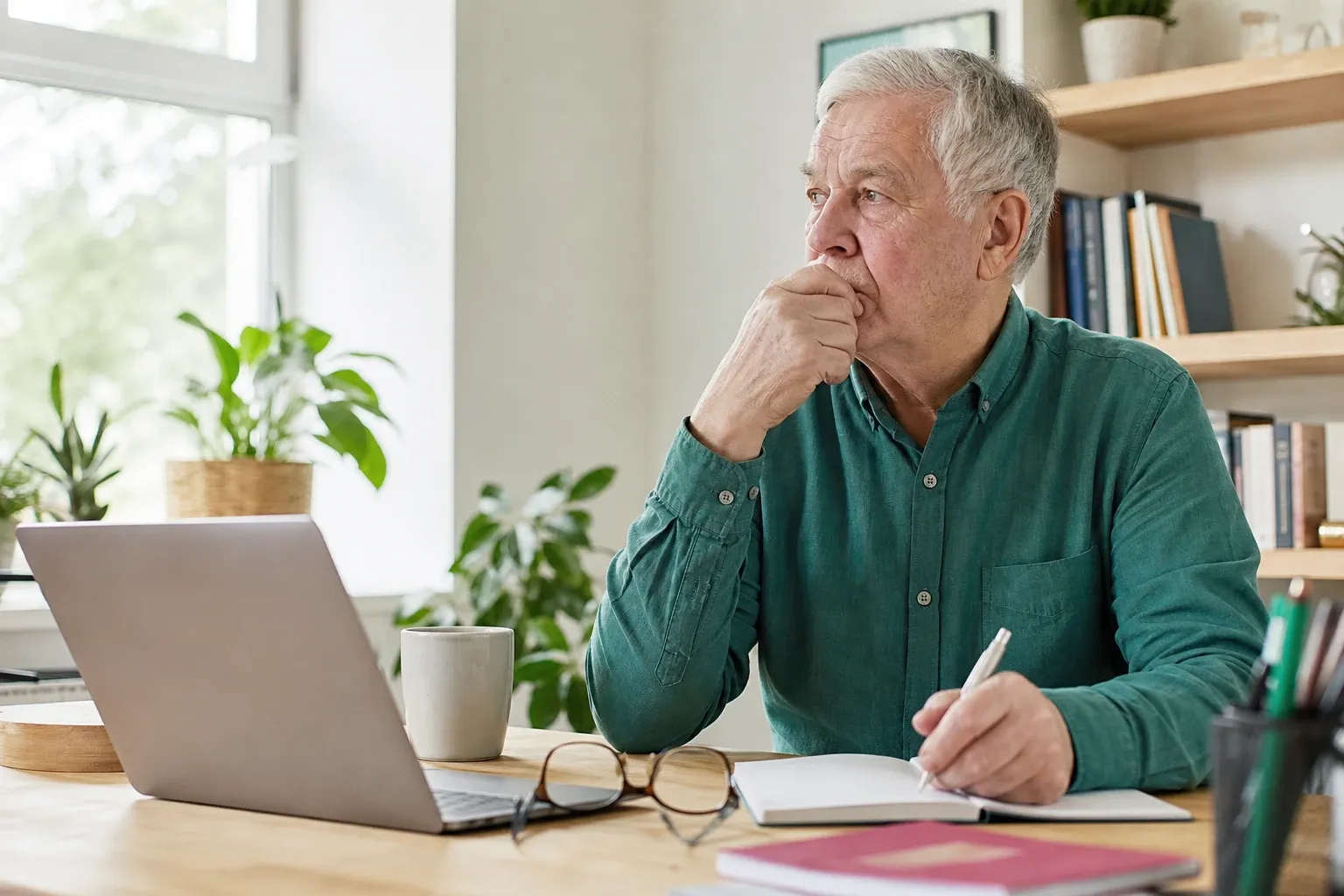Persistent Bad Breath