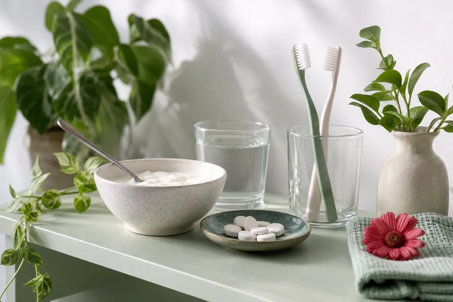 Probiotics and Cavities